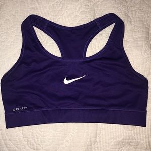 Nike Sports Bra size S